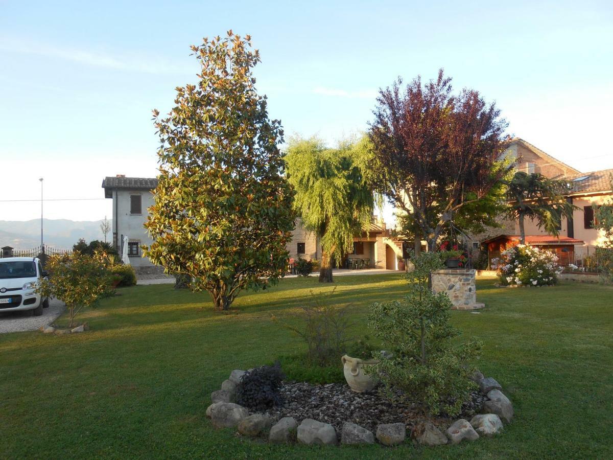Bauernhof Podere Casenove Citerna