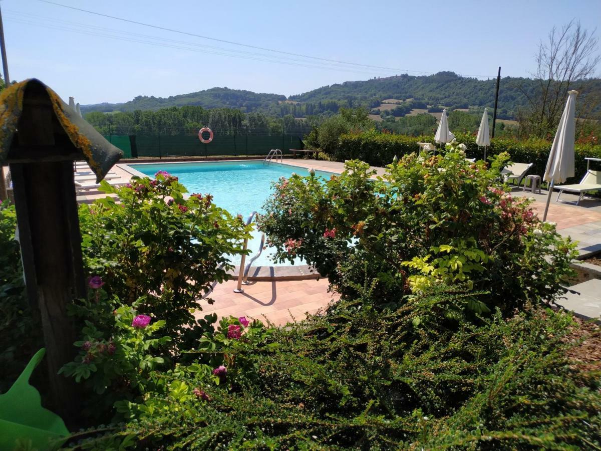 Podere Casenove * Citerna